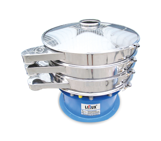 Vibro Shifter Machine manufacturer in Ahmedabad - Linux Magnetics