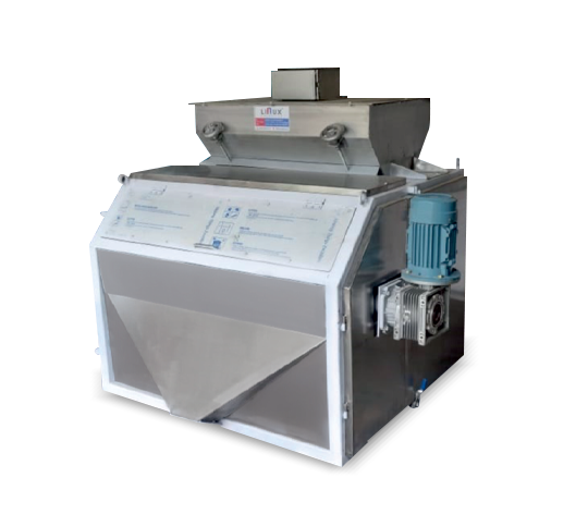 Magnetic De-stoner manufacturer in Ahmedabad - Linux Magnetics